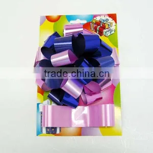 Holographic Ribbon, Loops Bow, Gift Ribbon, Pull Bow, Made in China Factory thumbnail-6