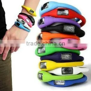 Solar Watch Silicon for Promotional Gifts thumbnail-1