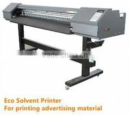 Eco Solvent Printer thumbnail-1