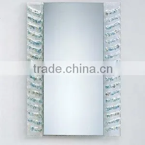 2-6mm China Manufacturer Float Glass Double Coated Silver Mirror Full Length Wall Mirror Sheet thumbnail-1