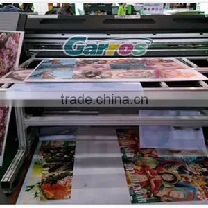 China LED UV Inkjet Printer AC 220V / 1800mm Printing UV Printer thumbnail-4