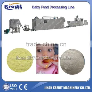 Baby Nutrition Powder Machine/Infant Food Making Machines thumbnail-1
