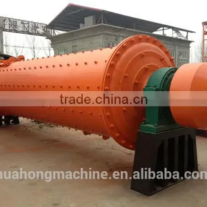 Small Energy-saving Mineral Stone Grinding Ball Mill Machine thumbnail-5
