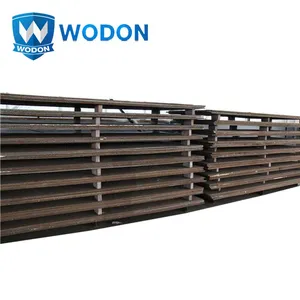 Wodon Chrome Carbide Overlay Plate With Chrom Alloy Welding Layer thumbnail-5