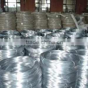 Hot Dipped Galvanized Steel Wire thumbnail-1