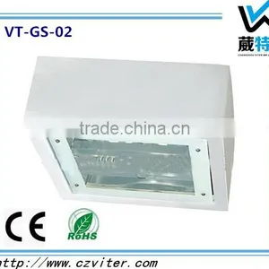 250- 400W Die-casting Aluminium MH/SON IP65 Gas Station Lamp thumbnail-1