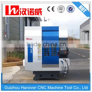 Automated Drilling & Tapping Equipment TDC540 24000rpm High Speed Spindle High Precision Processing Quality Choice thumbnail-4