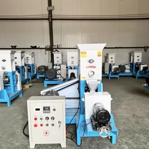 Build a Smarter Aquafeed Plant With Kawise Extruder Feed Machine thumbnail-5