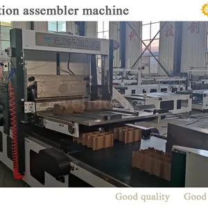 Automatic Box Partition Assembler Inserting Machine thumbnail-2