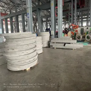 254SMO Super Austenitic Stainless Steel Plate for Seawater Desalination Systems thumbnail-1