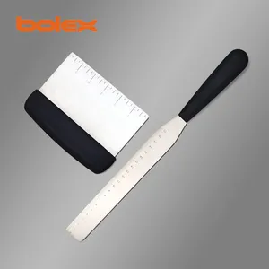 Cake Spatula Bakewares CE LFGB Certificated thumbnail-2