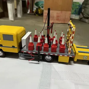 Small Emergency Vehicle Model Manufacturer thumbnail-4
