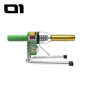 PPR Fusion Welder Copper Rod Heating thumbnail-1