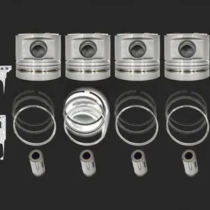 For Deutz Diesel Engine Original Spare Parts 0425 5214 Piston Set thumbnail-1