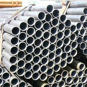 Vacuum Melted Electromagnetic Iron Tube DT4A With Low Coercivity thumbnail-5