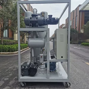 Transformer Oil Purification Machine From China thumbnail-4