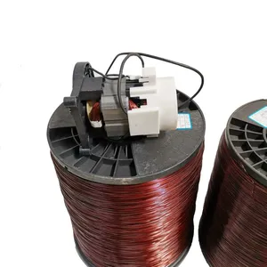 High Quality Enameled Aluminum Wire With More Than 180/200/220 Heat-resistant Grades thumbnail-6