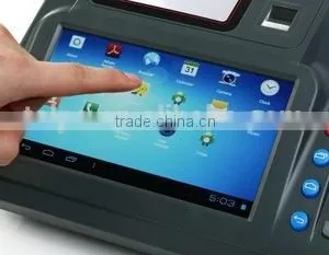Telpo TPS550 7.0-inch Handheld Computer Android Barcode Scanner Android thumbnail-2