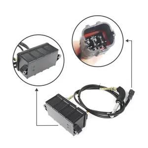 AC2-1500 (AC1500) Throttle Motor for Sany SY215 SY135 SY335 SY235 Excavators Accelerator Motor Replacement thumbnail-5