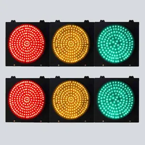 Xinzhou Traffic Lights and Signal Lights, Installation of Xinzhou Pedestrian Crossing Traffic Lights Fx400-3-hl021 thumbnail-4