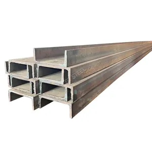 Q235B Good Price Galvanized C Z U Purlin Steel Channel for Building Structure thumbnail-5
