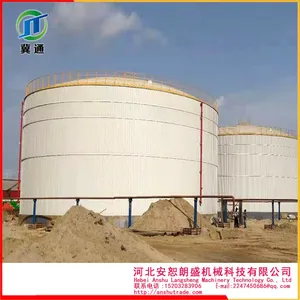 API 650 Welded Steel Storage Tank Fuel Oil Diesel Gasoline Tank Large Capacity Industrial Water Tank thumbnail-2