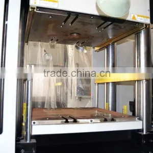 Energy Saving Vertical Rubber Injection Molding Machine thumbnail-4