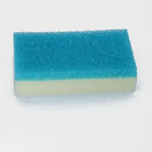 Factory Supply Smile Shape Temperature-Sensitive Sponge Kitchen Sponges for Dishes Cleaning thumbnail-4