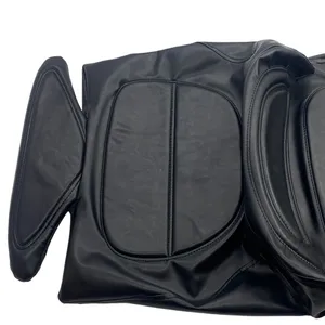 Suitable for Honda Gold Wing Gl1500 Seat Cushion Leather, Seat Cushion Cover, Leather Seat Cover thumbnail-3