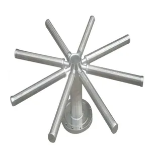 Header Lateral Distributor Screens Stainless Steel Custom thumbnail-1