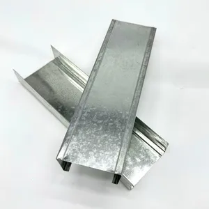 Custom Length Double Furring Channel With Technical Support Available thumbnail-4