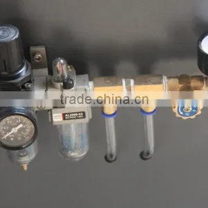 Popular Machine Type of NT-V1L Lab Nano Bead Mill.Ultrafine Grinding Machine,wet Grinding Way. thumbnail-3