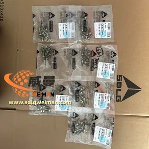 ORIGINAL SDLG BOLT 4011000289 APPLY FOR SDLG MOTOR GRADER G9190 G9200 G9220 thumbnail-4