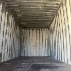 New One Trip 20ft Shipping Container Secure Lockable Storage Container thumbnail-4