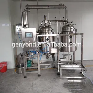 Kiwi Fruit Vinegar 1Ton Per Day Fruit Vinegar Liquid Fermentation Plant thumbnail-2