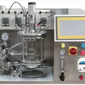 Enzyme Membrane Reactor (EMR) System | Integrated Biocatalysis and Separation Solution thumbnail-1