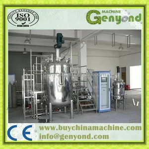 Good Quality 5L-500L Bio Fermenter Used for Bacteria thumbnail-3