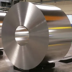 Tin Alloy Tin Plated Steel Raw Material Industrial Grade Tinned Coil thumbnail-2