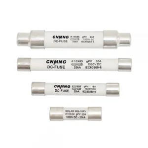 Customized Small MGPV-1085 Fast Fuse 25kA Breaking Capacity thumbnail-5