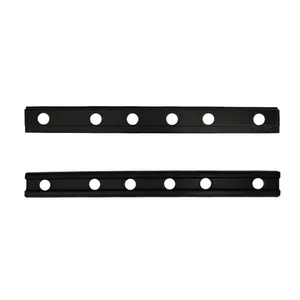 Custom Size Rail Fish Plate With Fish Bolts For Rail Connection thumbnail-5