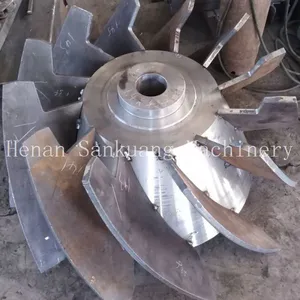 Customizable Centrifuge Scraper Blade With Mill Test Report for OEMs thumbnail-5