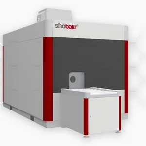 Hydrocarbon Solvent Cleaning Machine thumbnail-1