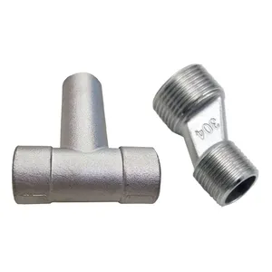 Investment Casting OEM | Custom Lost Wax OEM Casting thumbnail-1