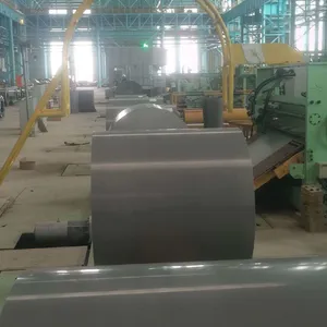 Non-oriented Electrical Silicon Steel 0.1mm Sheet Coil thumbnail-1