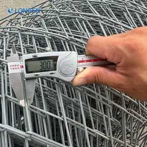 Rockfall Netting G80 4 G65 4 1770Mpa High Tensile Strength SNS Slope Protection Mesh Rockfall Protection Mesh Stabilize Highway thumbnail-3