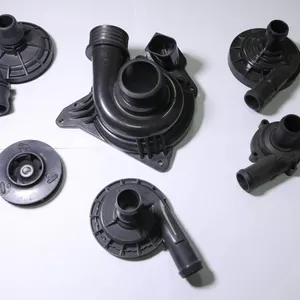 IATF16949 Certified PPS+GF30 Injection Molding for NEV Pump Parts - OEM/ODM, UG/Parasolid Design thumbnail-5