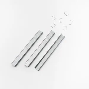 High Quality Small Box Staples Regular 131/8 Staples 5000 Pieces Box 13/6 13/8 Staples thumbnail-5