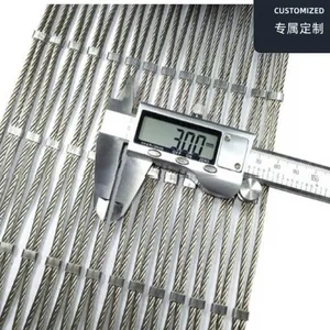 316 Stainless Steel Animal Barrier Netting, 2.0mm Wire, 25x25mm Mesh, 1.2m x 50m, Heavy Duty thumbnail-3