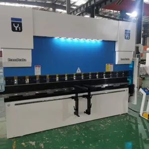 220T3200 6+1 Axis CNC Press Brake Bending Machine thumbnail-3