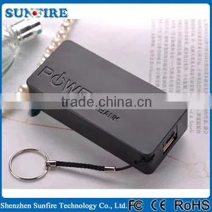 Hot Selling Perfume Power Bank 5600 Mah, Rohs Power Bank 5600mah thumbnail-2